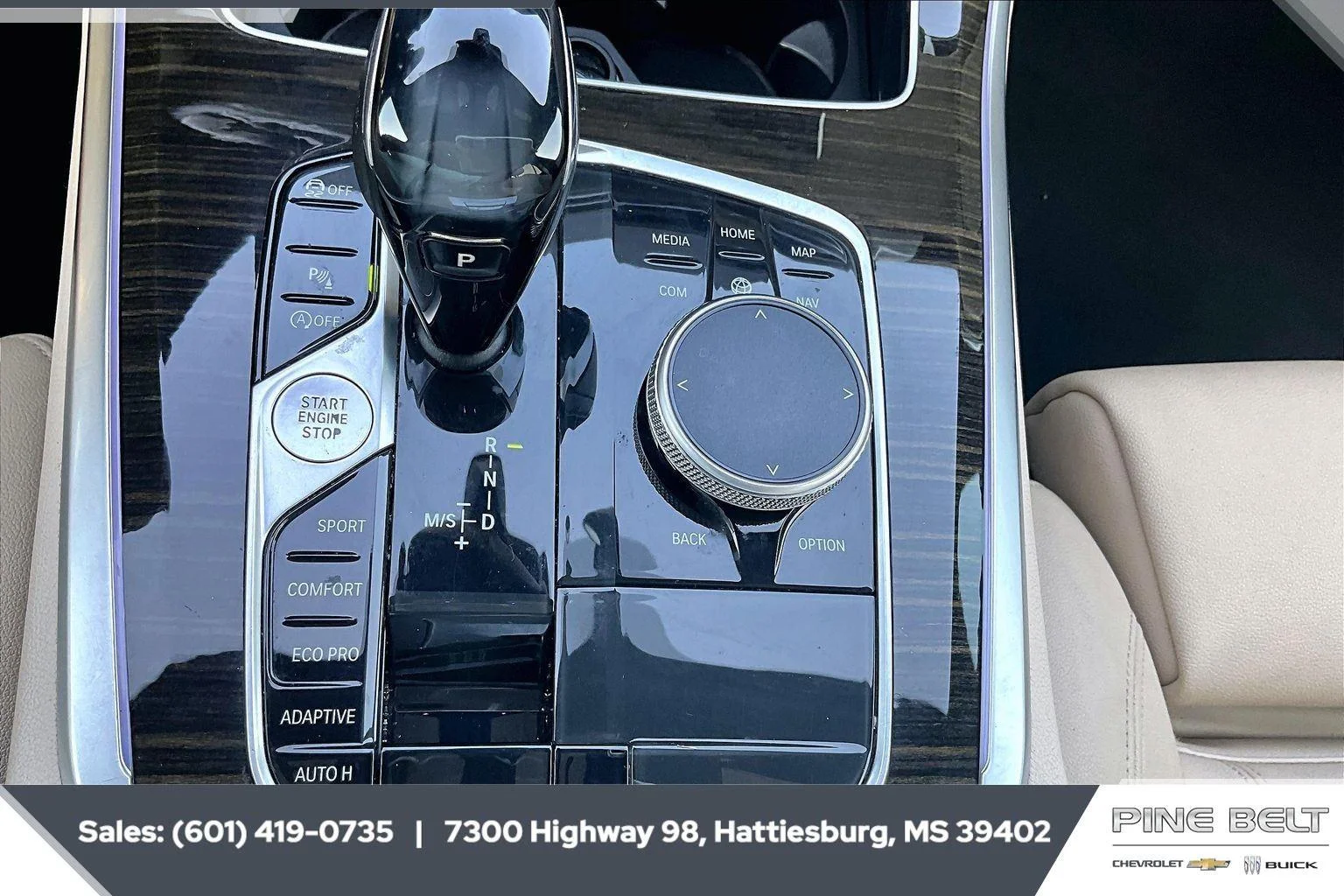 Used 2019 Mineral White Metallic BMW xDrive40i image 23