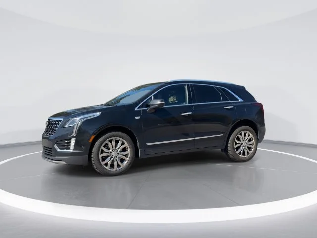 Used 2020 Black Cadillac Premium Luxury image 4