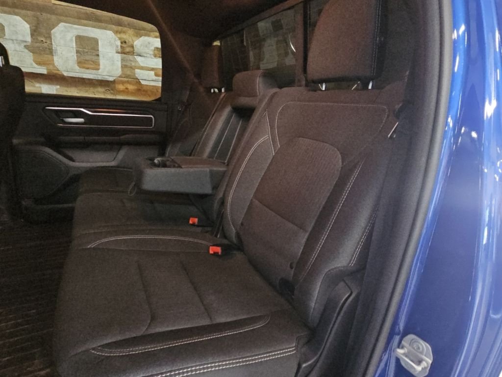 Used 2019 Blue Streak Ram Big Horn/Lone Star image 8