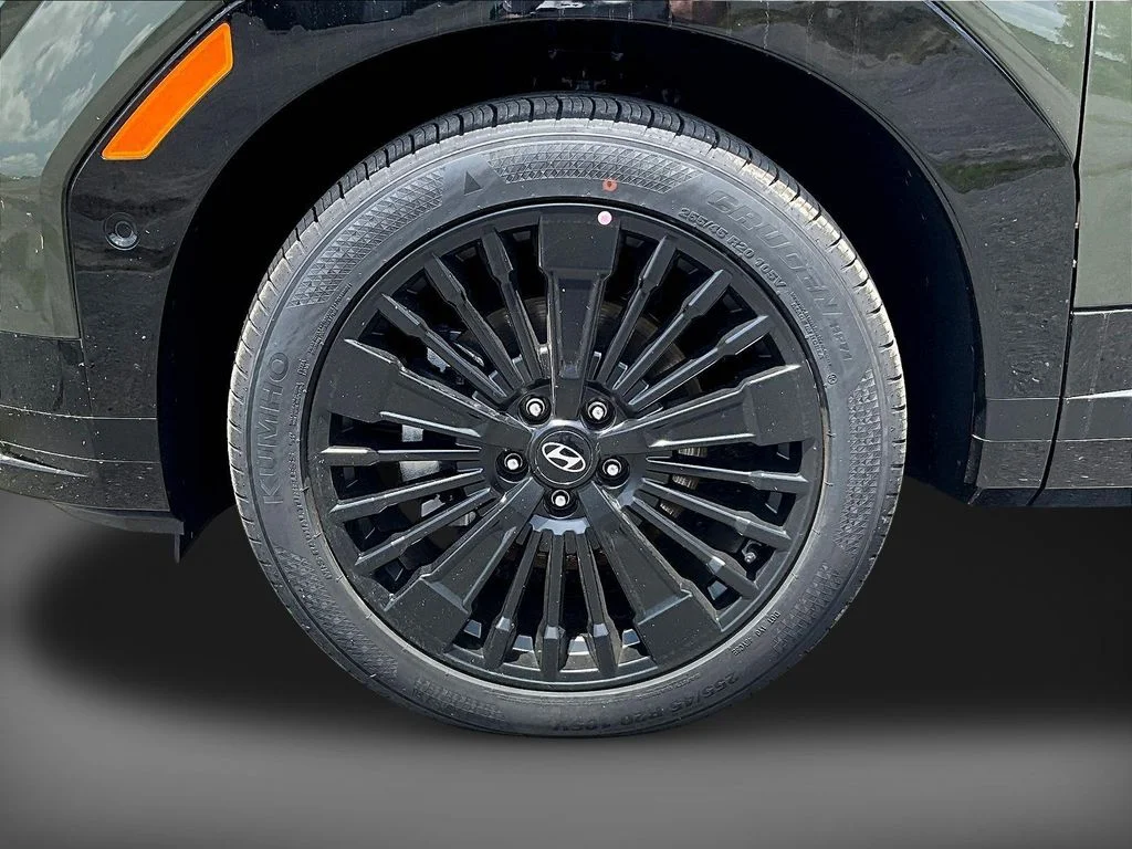 New 2026 Green Hyundai Calligraphy image 12