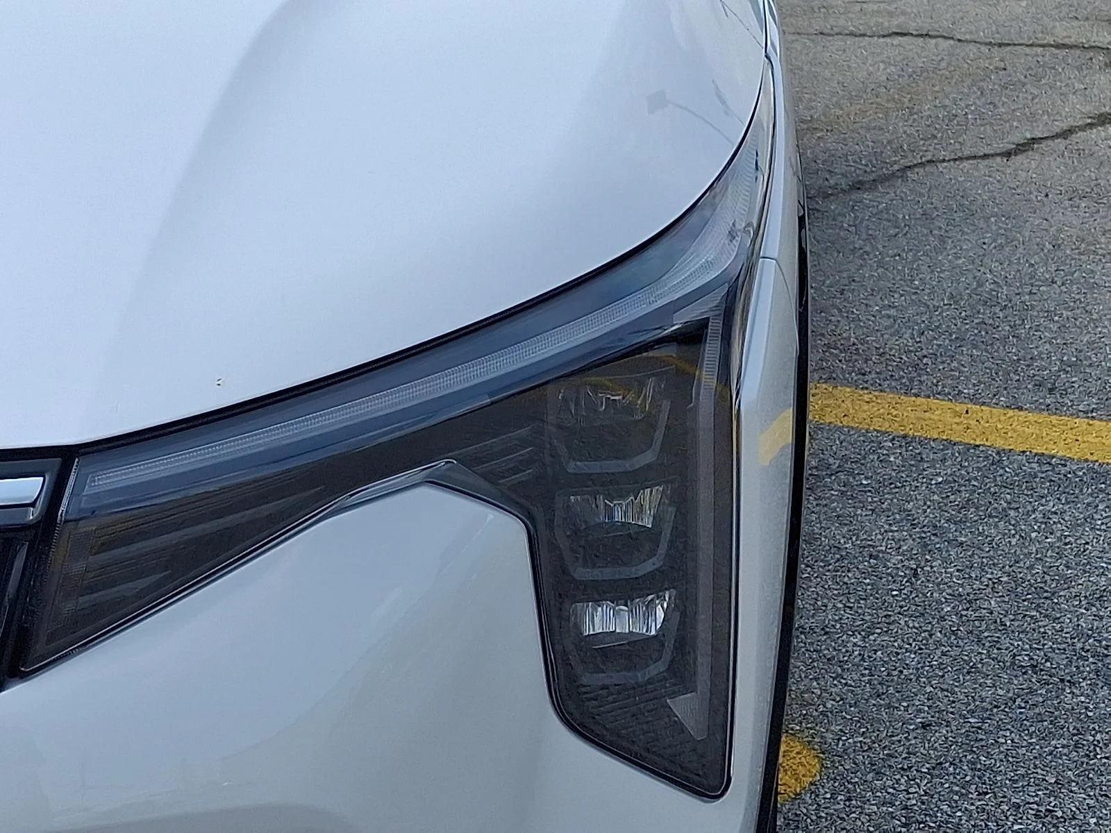 New 2026 White Kia GT-Line image 7