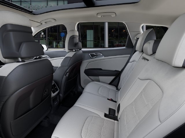 New 2027 Gray Kia SX-Prestige image 18