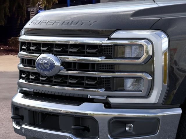 New 2026 Agate Black Metallic Ford F-250® King Ranch® image 17