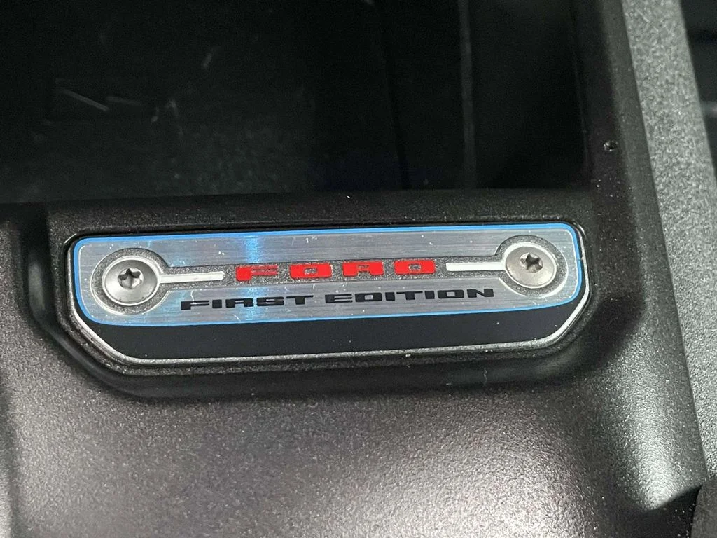2021 Ford Bronco 4-Door First Edition - Photo 37
