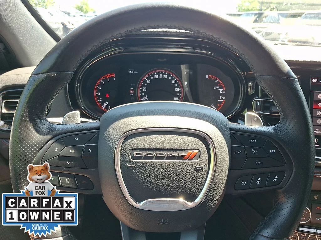 Certified Used 2023 Gray Dodge R/T Plus image 22