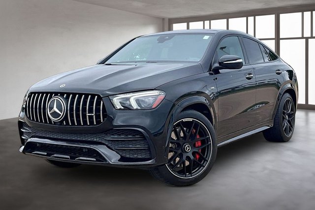 2021 Mercedes-Benz GLE GLE 53 AMG®
