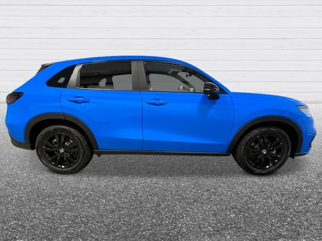New 2027 Boost Blue Pearl Honda Sport image 9