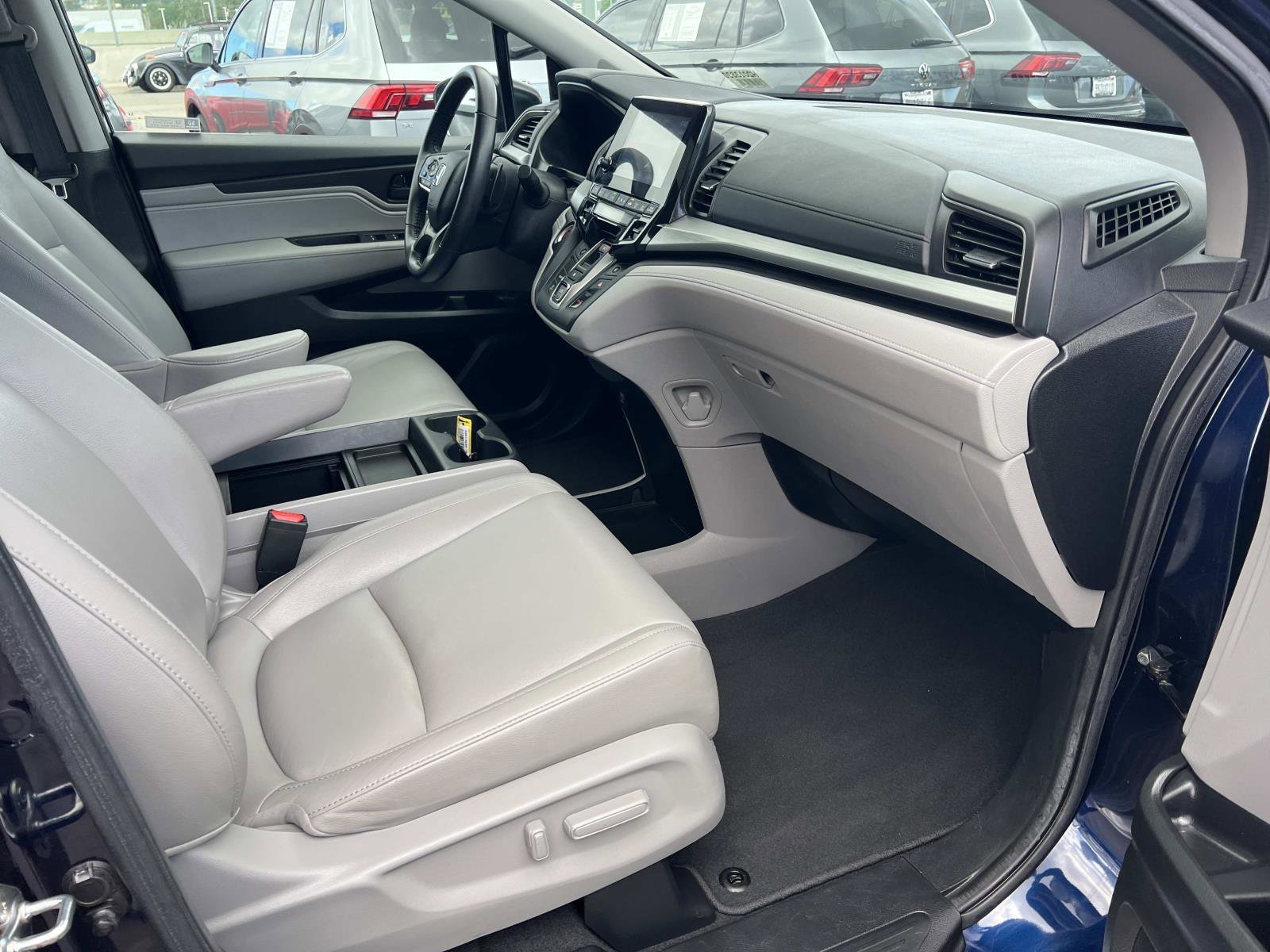 2019 Honda Odyssey EX-L - Photo 28