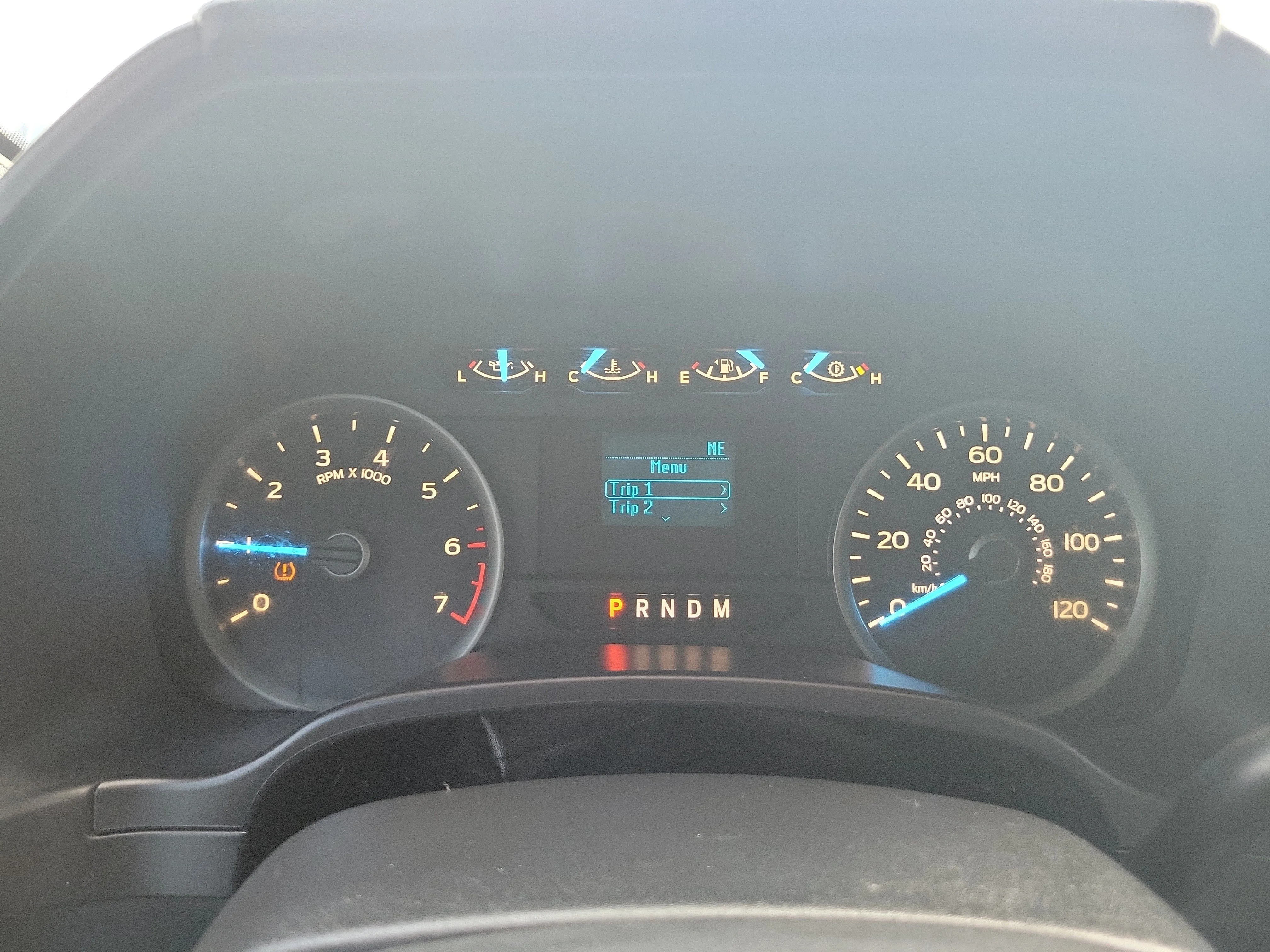 Used 2018 Ingot Silver Ford XLT image 24