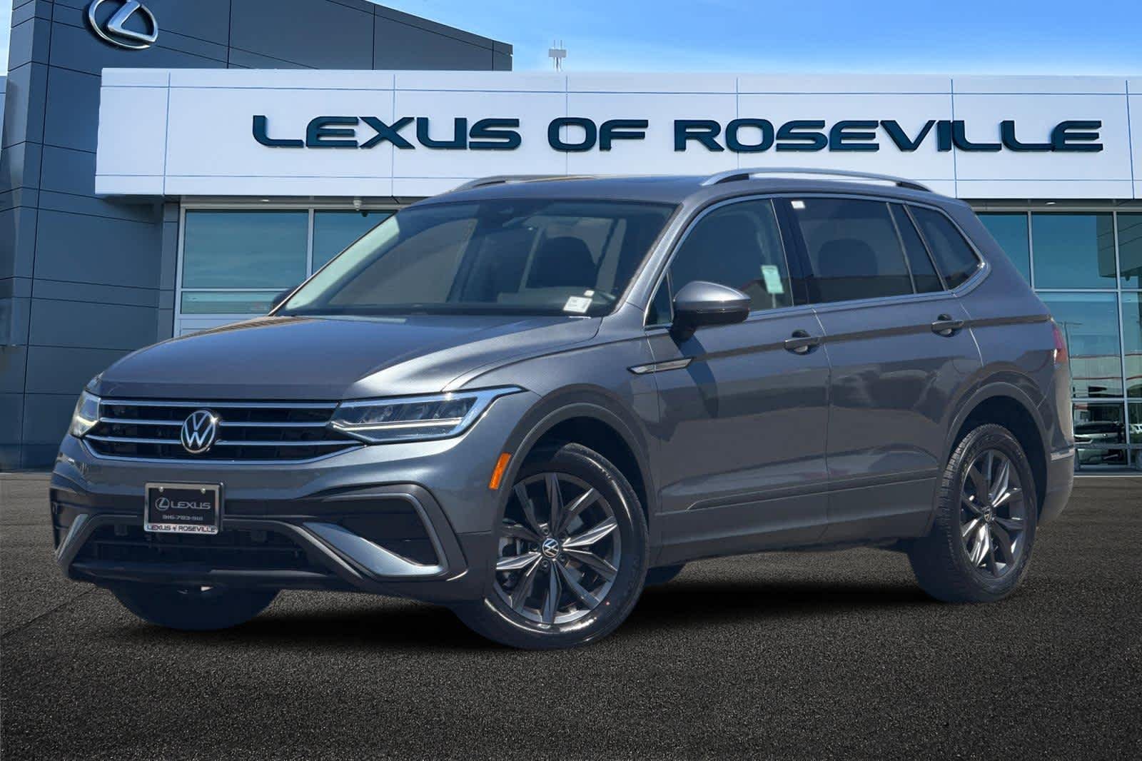 2023 Volkswagen Tiguan SE