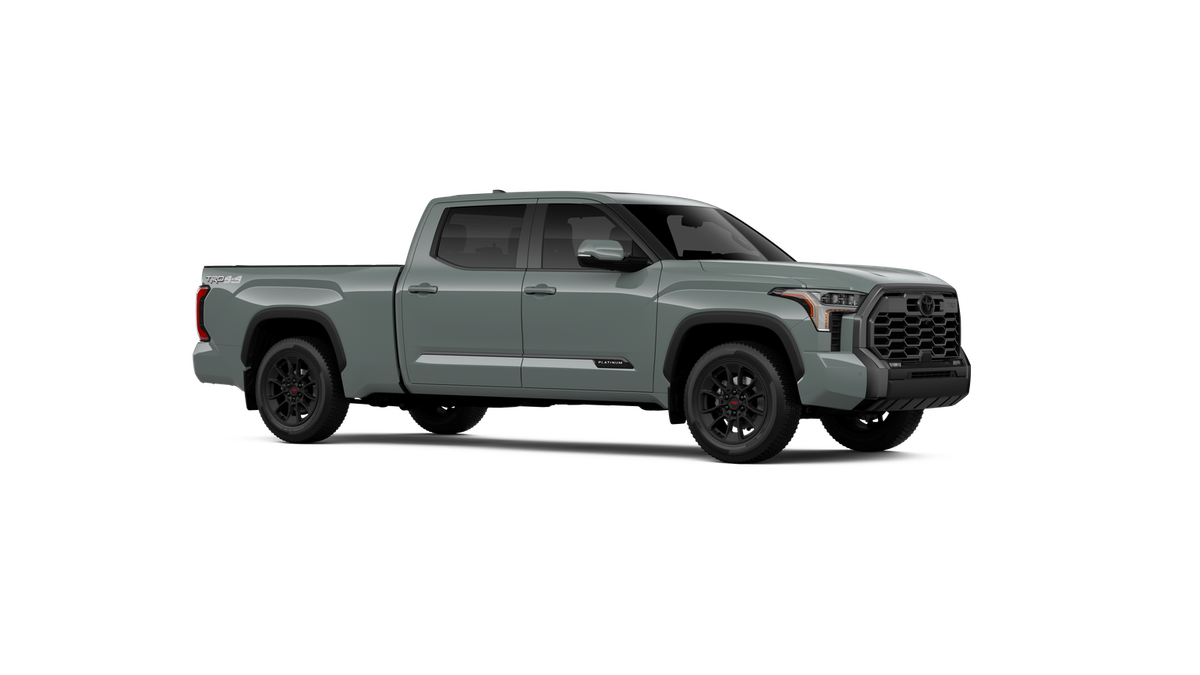 New 2026 Lunar Rock Toyota Platinum image 47