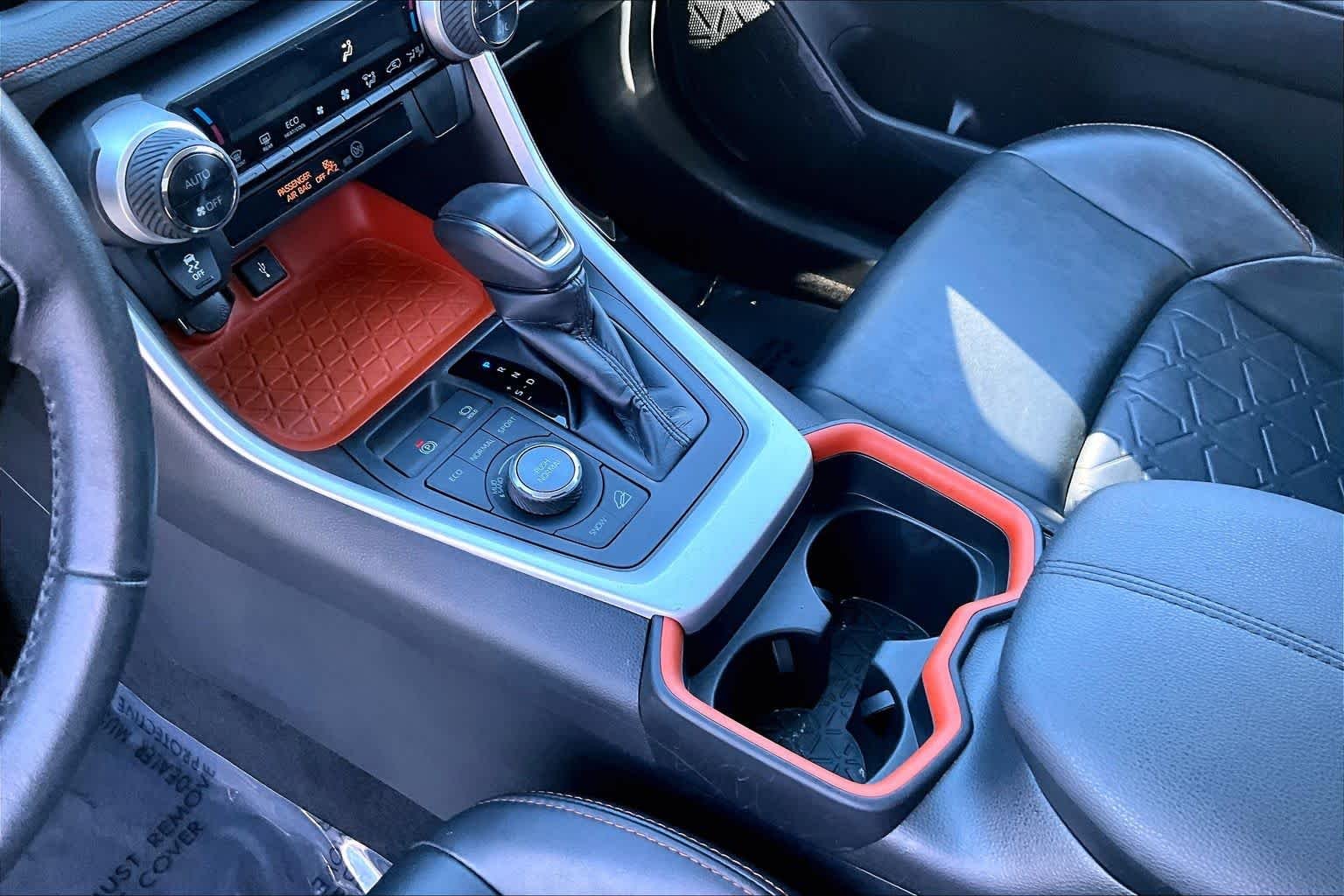 Used 2021 Blue Flame Toyota Adventure image 16