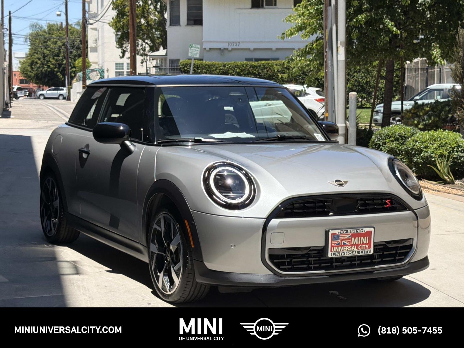 2026 MINI Hardtop Cooper S Signature's photo