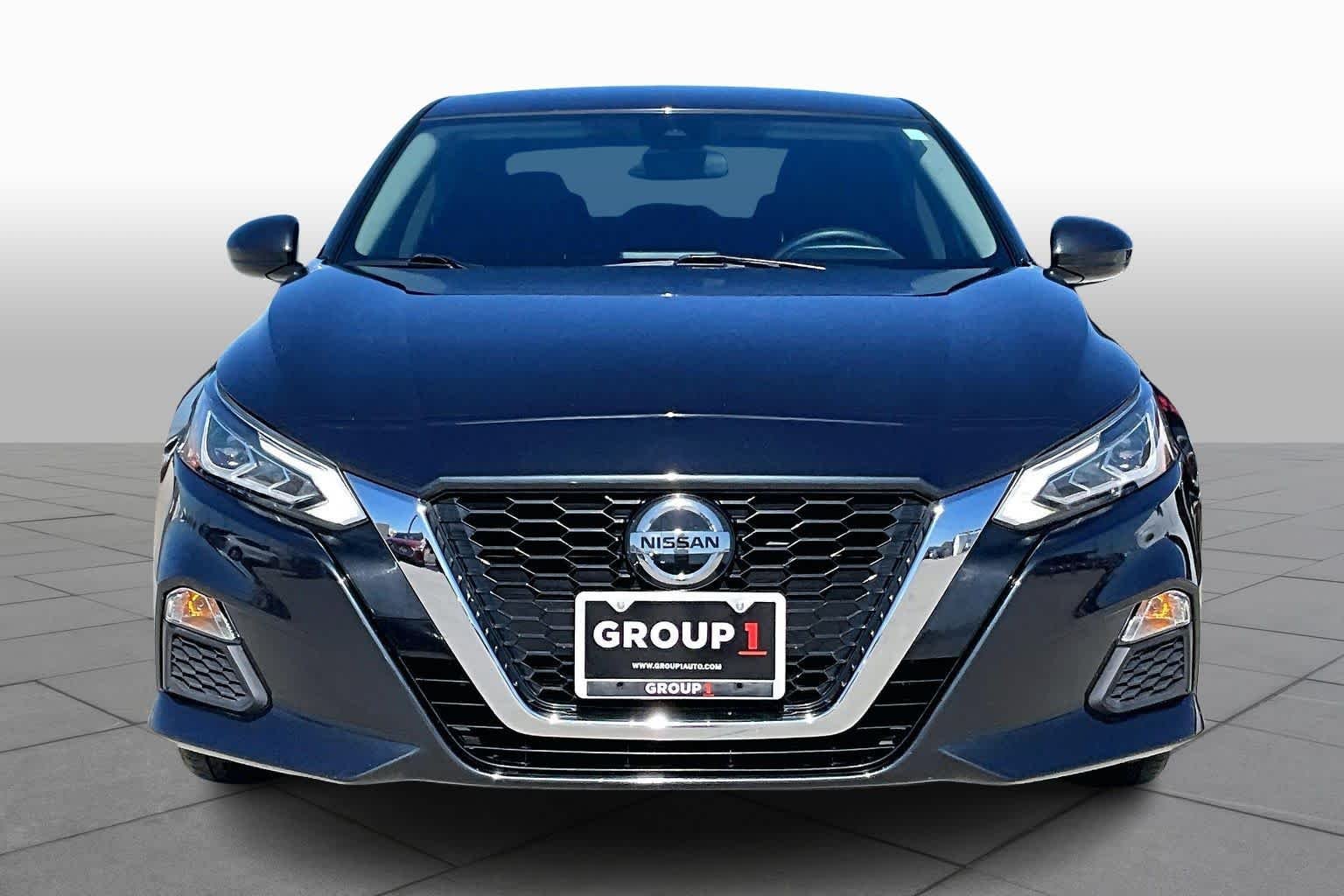Certified Pre-Owned 2022 Nissan Altima 2.5 SV