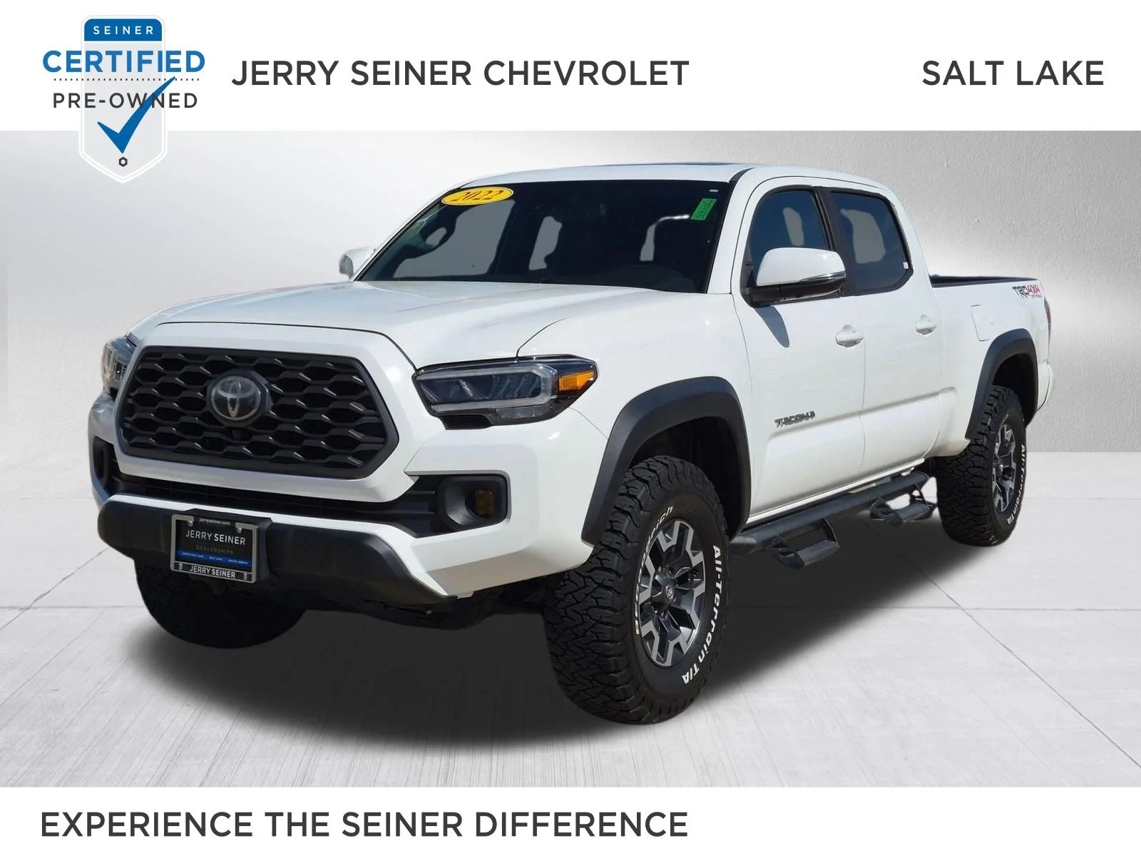 2022 Toyota Tacoma TRD Off Road - Photo 1