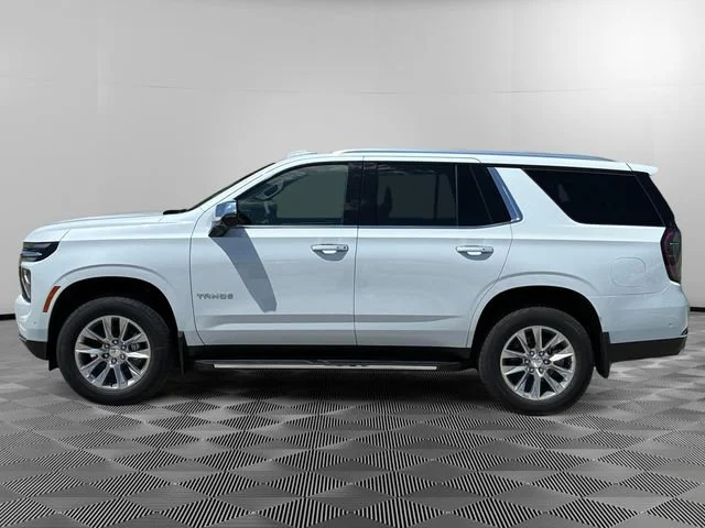 New 2026 Polar White Tricoat Chevrolet Premier image 2