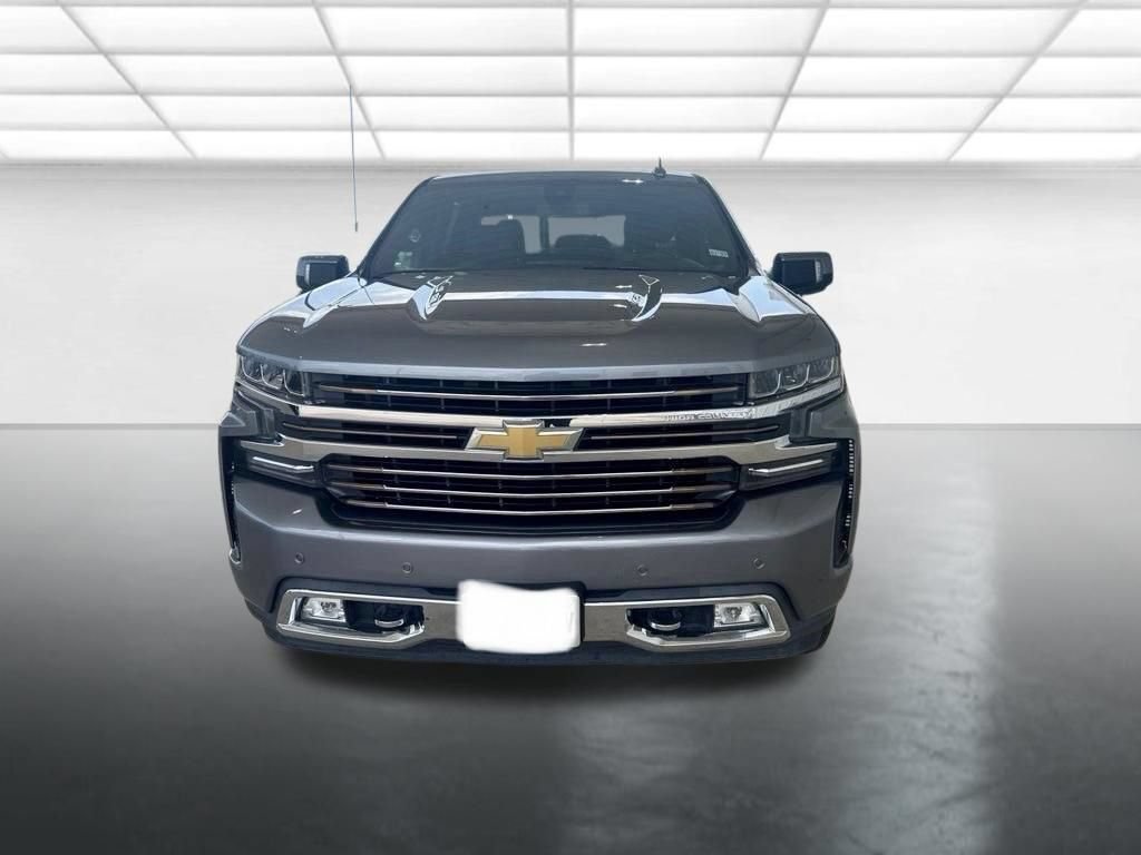 Used 2022 Satin Steel Metallic Chevrolet High Country image 5