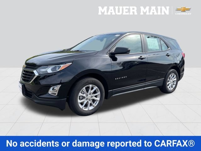 2021 Chevrolet Equinox