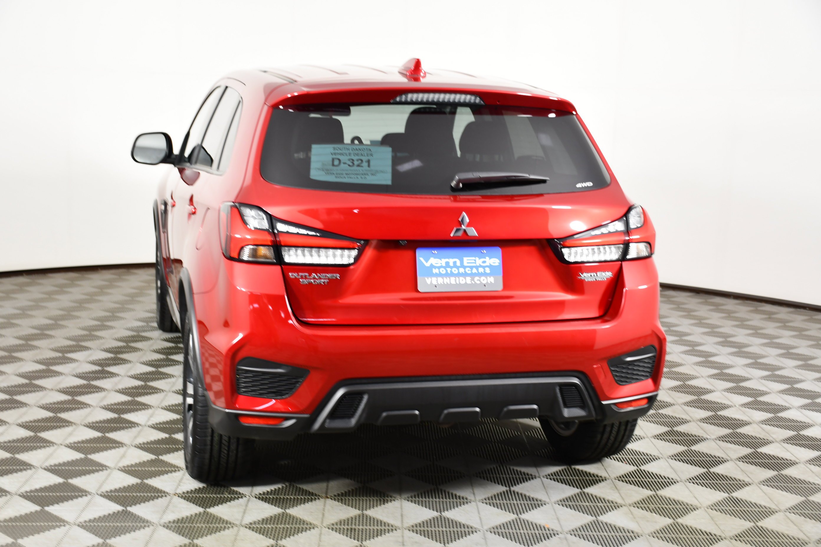 Certified Used 2024 Gray Mitsubishi ES image 7
