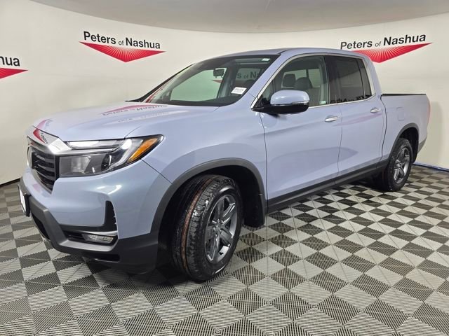 2023 Honda Ridgeline RTL-E - Photo 43