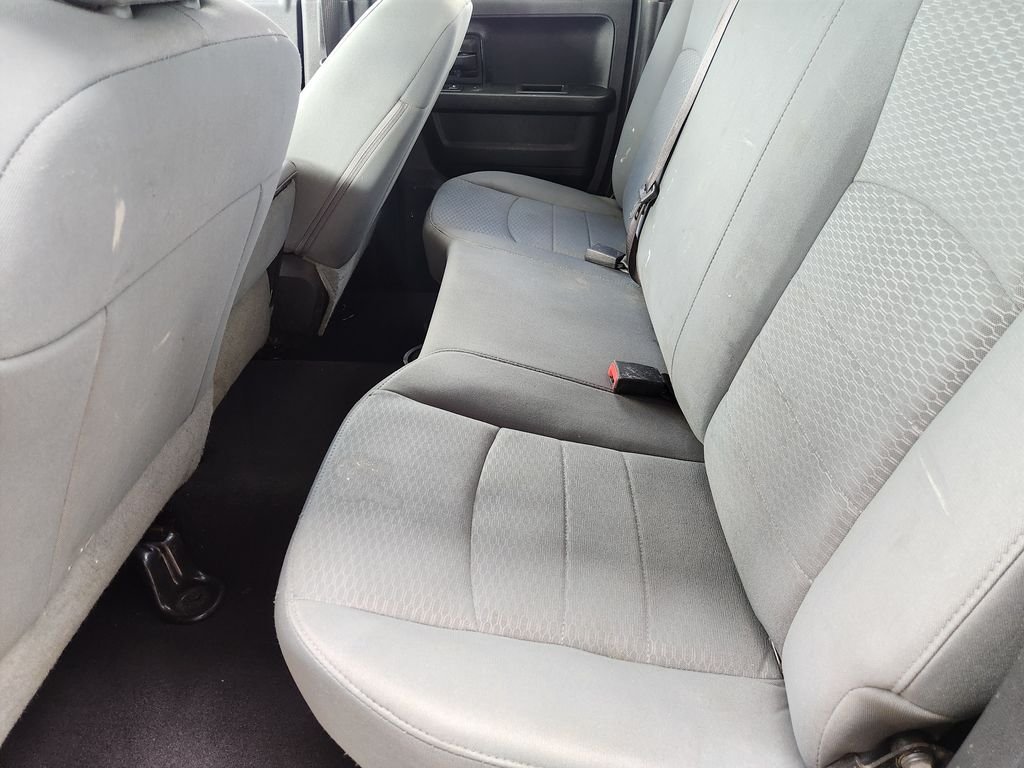 Used 2019 Maximum Steel Metallic Clearcoat Ram Tradesman image 29