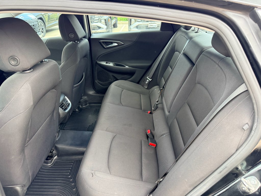 Used 2023 Mosaic Black Metallic Chevrolet LT image 16