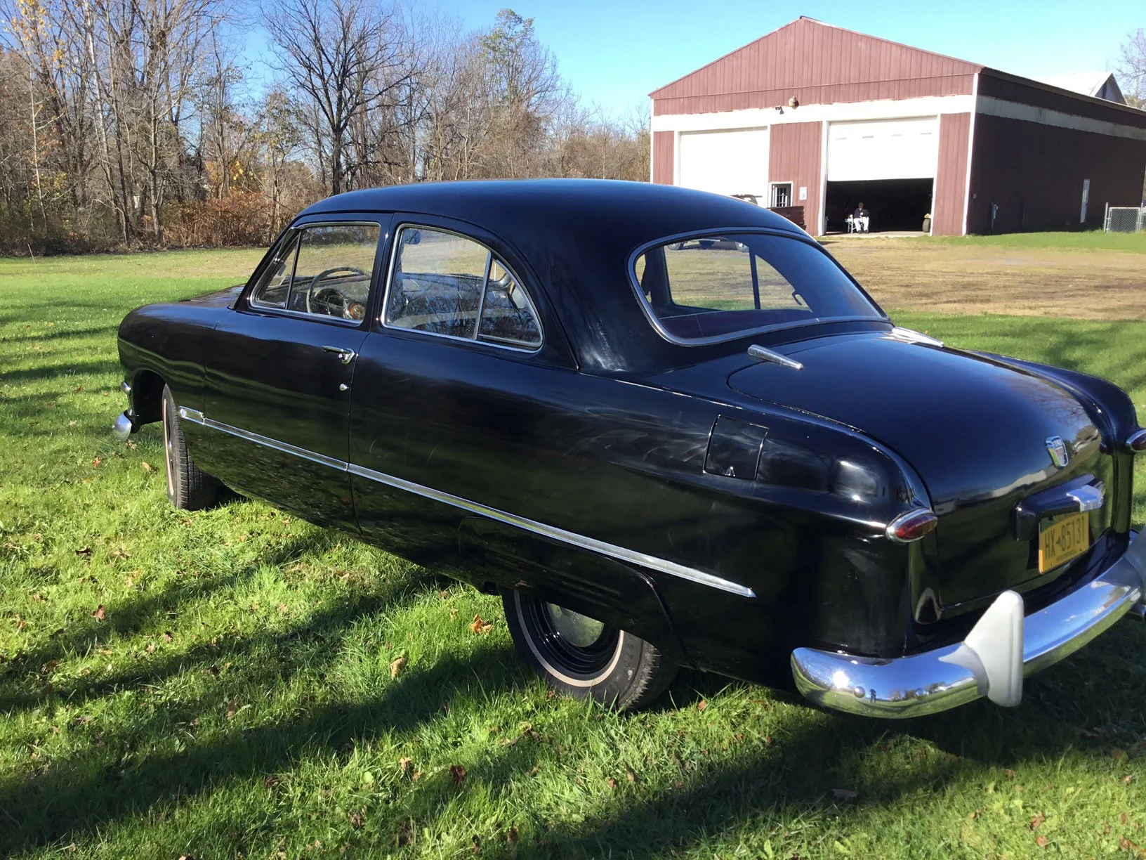 Used 1950  Ford Deluxe image 4