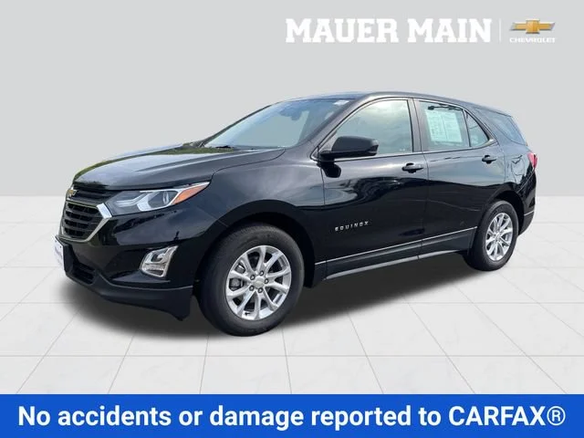 2021 Chevrolet Equinox