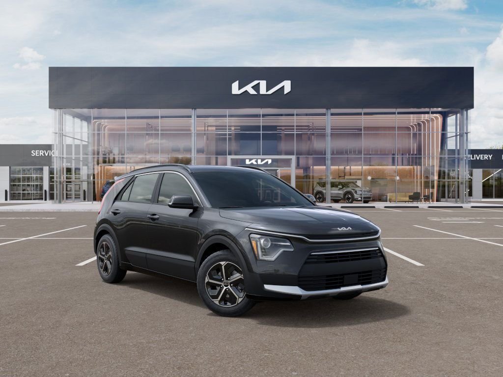 2025 Kia Niro EX - Photo 8