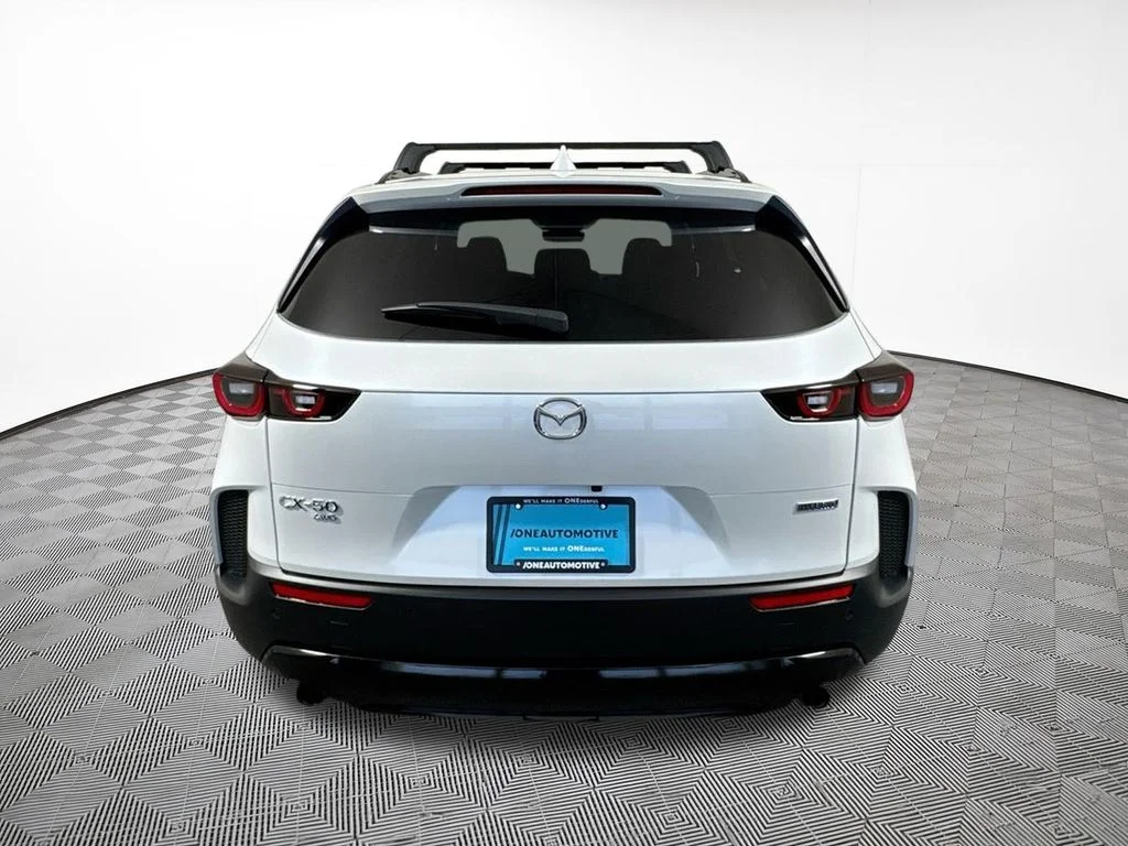 New 2026 Beige Mazda Premium image 12