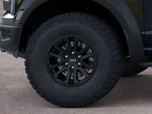 New 2026 Black Ford Raptor image 17