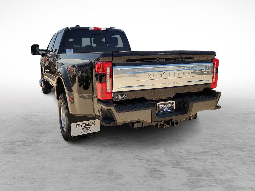 New 2026 Black Ford King Ranch image 8