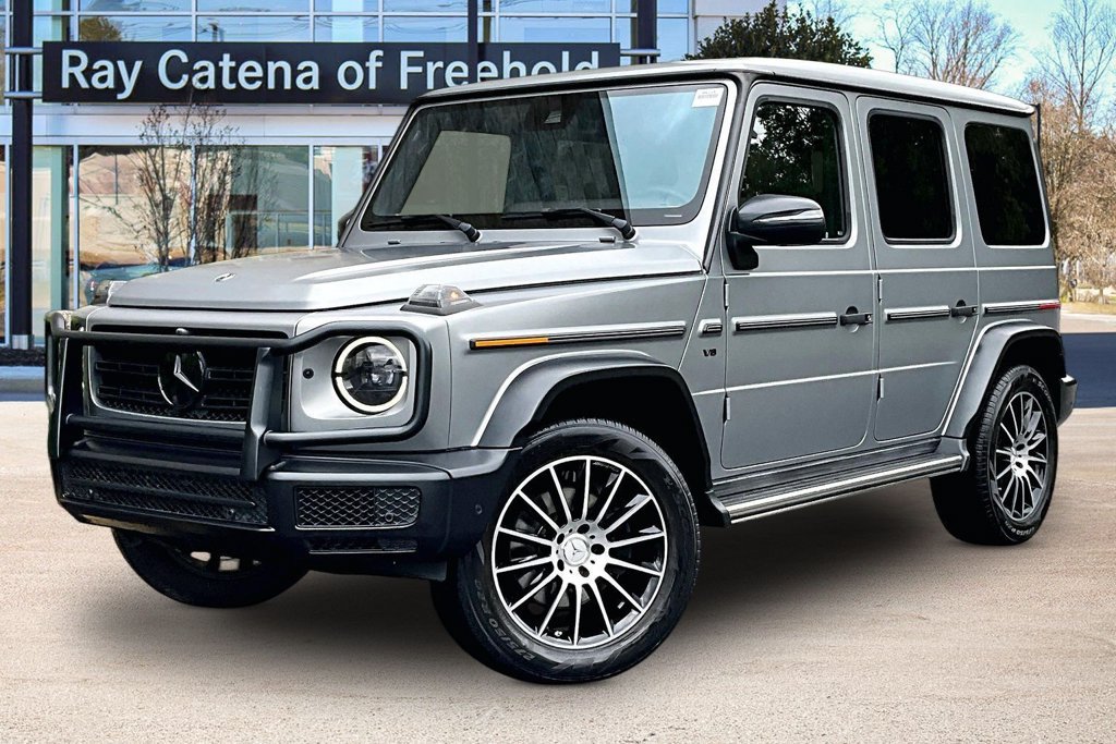 2022 Mercedes-Benz G-Class