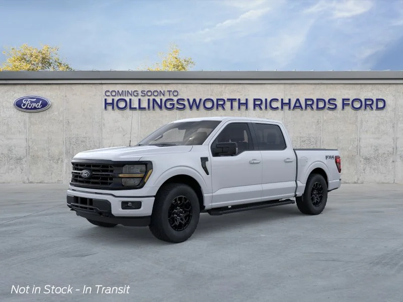 2026 Ford F-150 XLT 4x4 SuperCrew 5-1/2 Box's photo