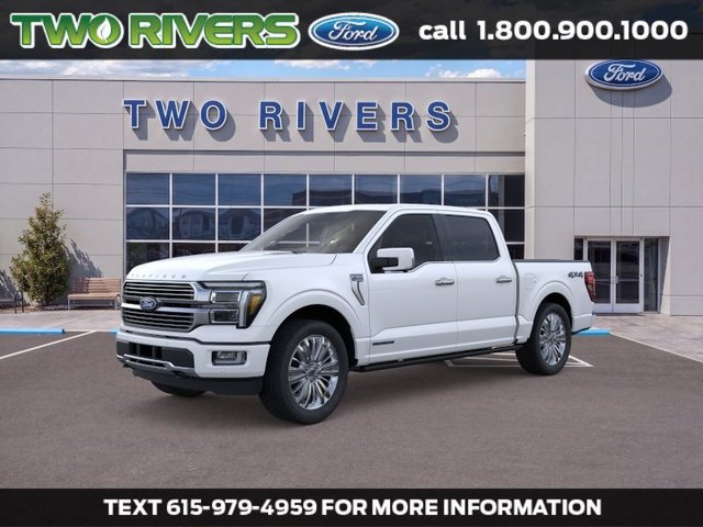 2026 Ford F-150 Platinum®