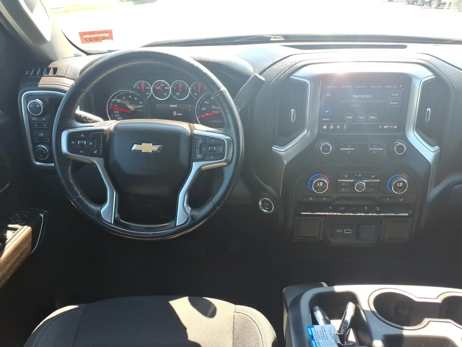 Used 2019 Steel Metallic Chevrolet LT image 16