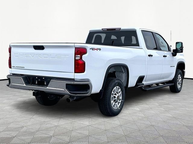 2026 Chevrolet Silverado 2500 HD Work Truck - Photo 6
