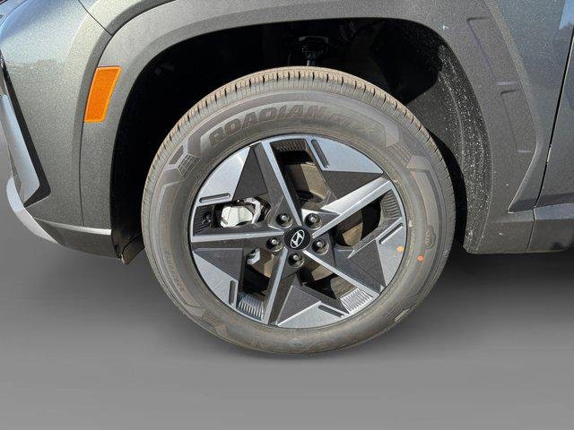 New 2026 Amazon Gray Hyundai SEL AWD image 29
