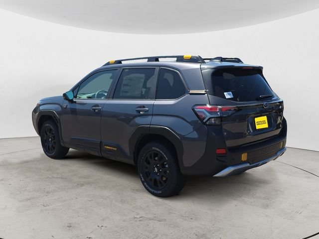 New 2026 MAGNETITE GRAY METALLIC Subaru Wilderness image 3