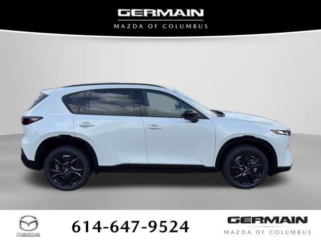New 2026 Rhodium White Metallic Mazda 2.5 S Premium Plus AWD image 7