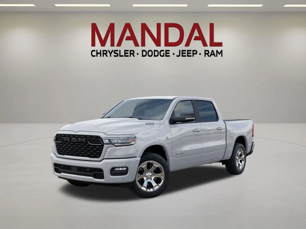 2026 RAM 1500 Big Horn/Lone Star 4x4 Crew Cab 5'7's photo