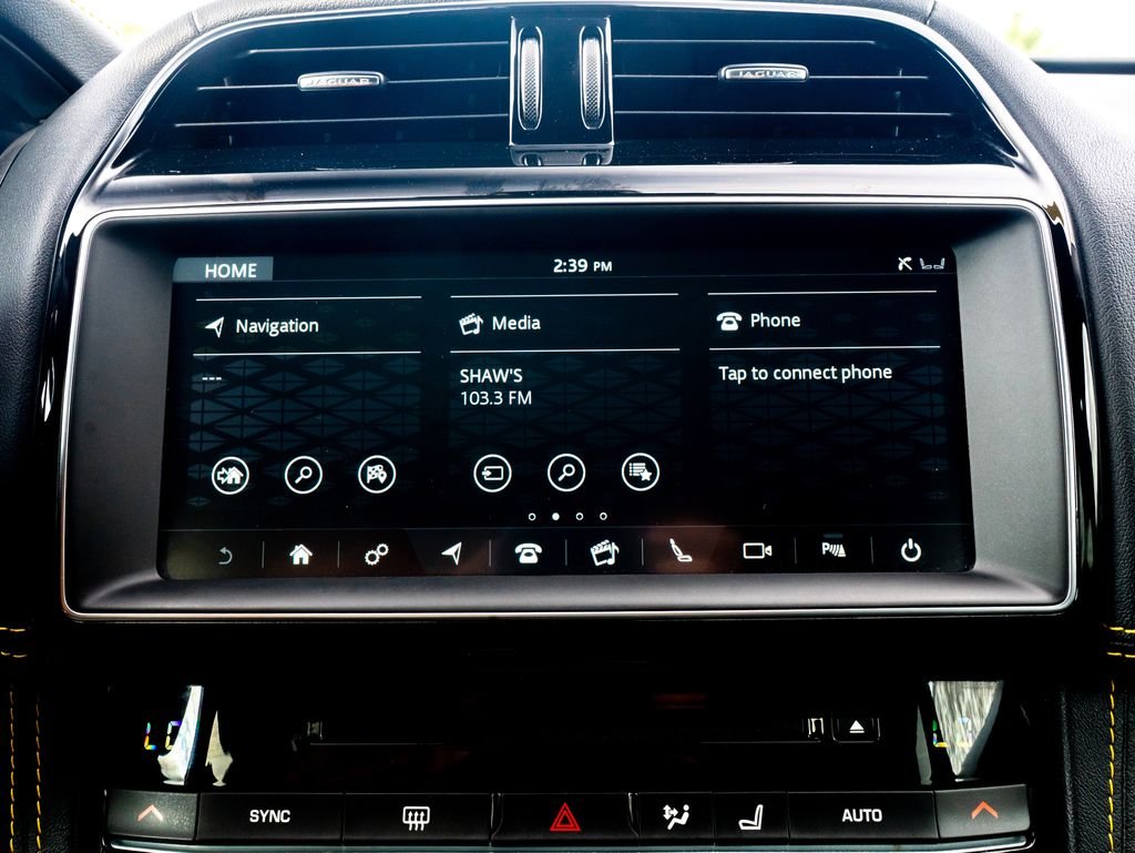 Used 2020 Black Jaguar 300 Sport Limited Edition image 22