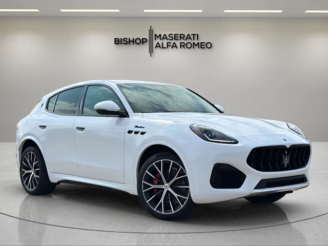New 2026 Maserati Grecale Modena