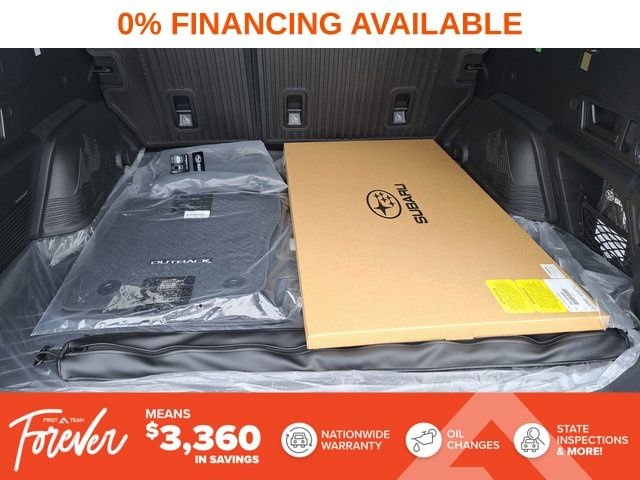 New 2026 ICE SILVER METALLIC Subaru Touring XT image 16