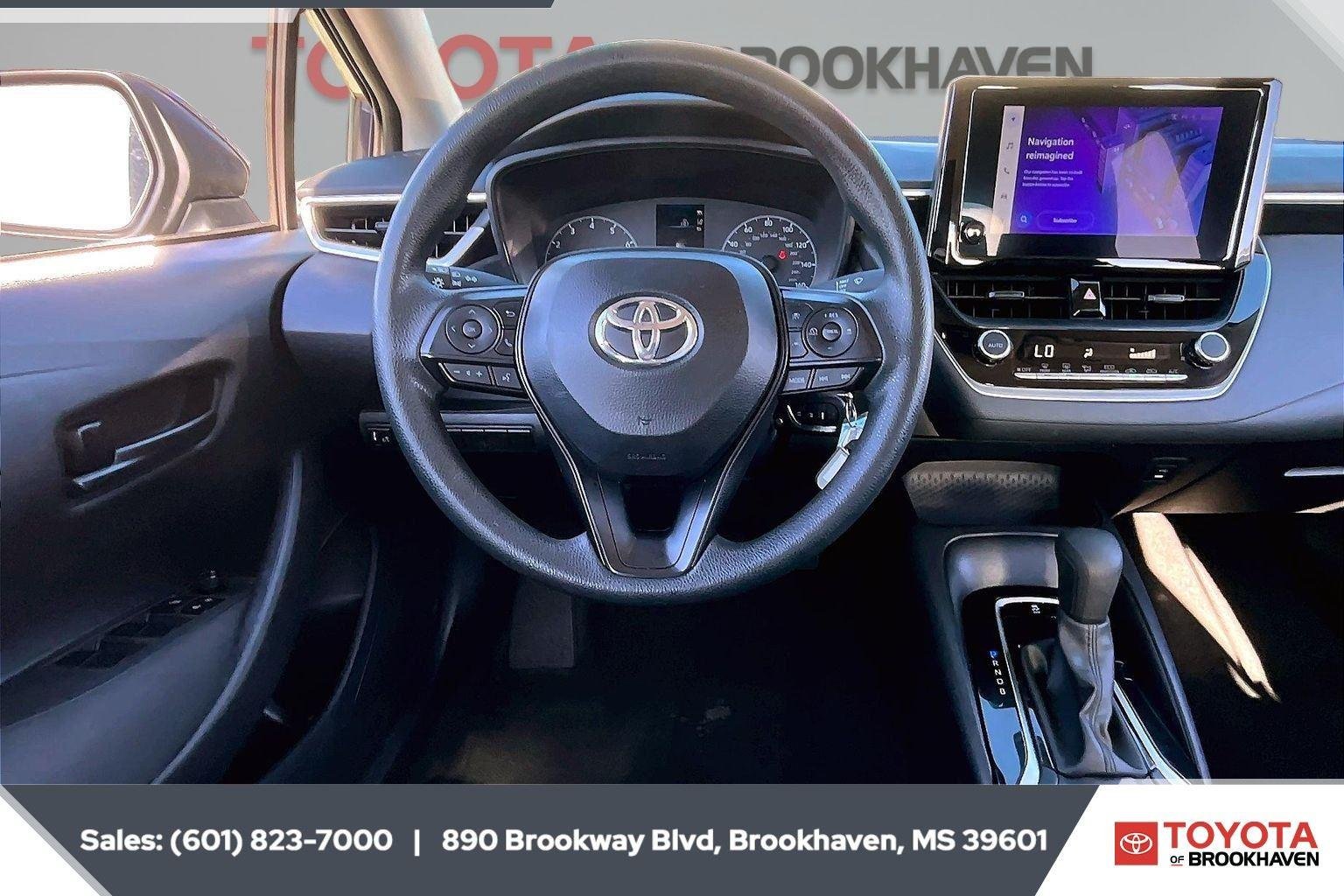 Used 2024 Blueprint Toyota LE image 5