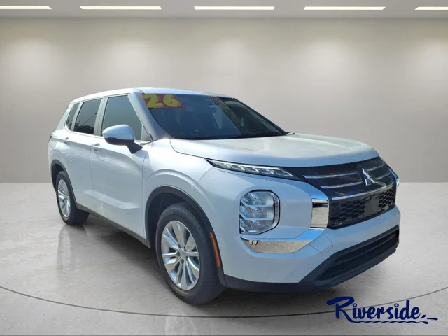2026 Mitsubishi Outlander ES 1.5T 2WD