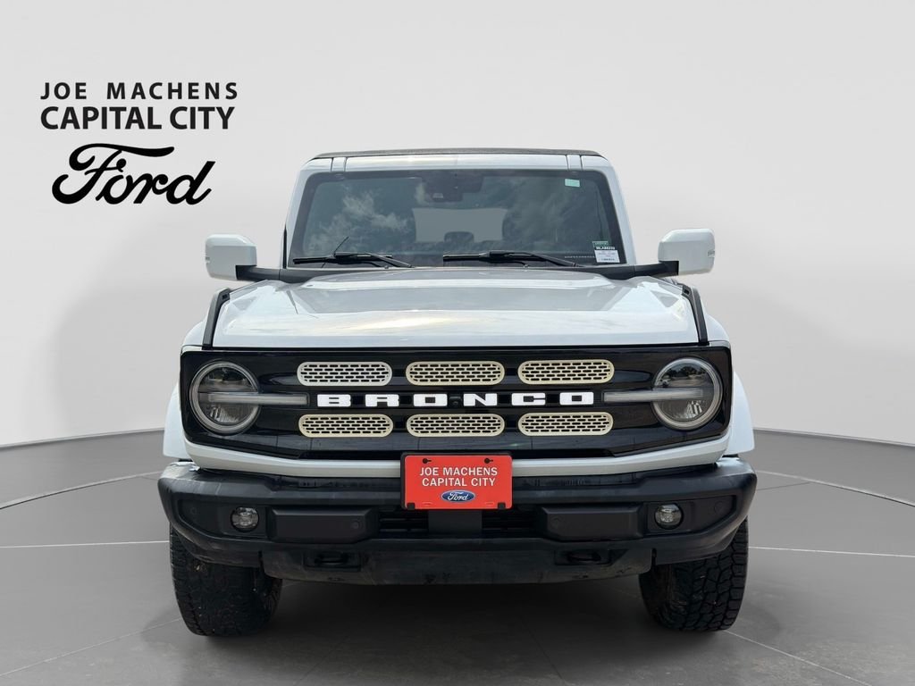 Used 2021 White Ford Outer Banks image 10
