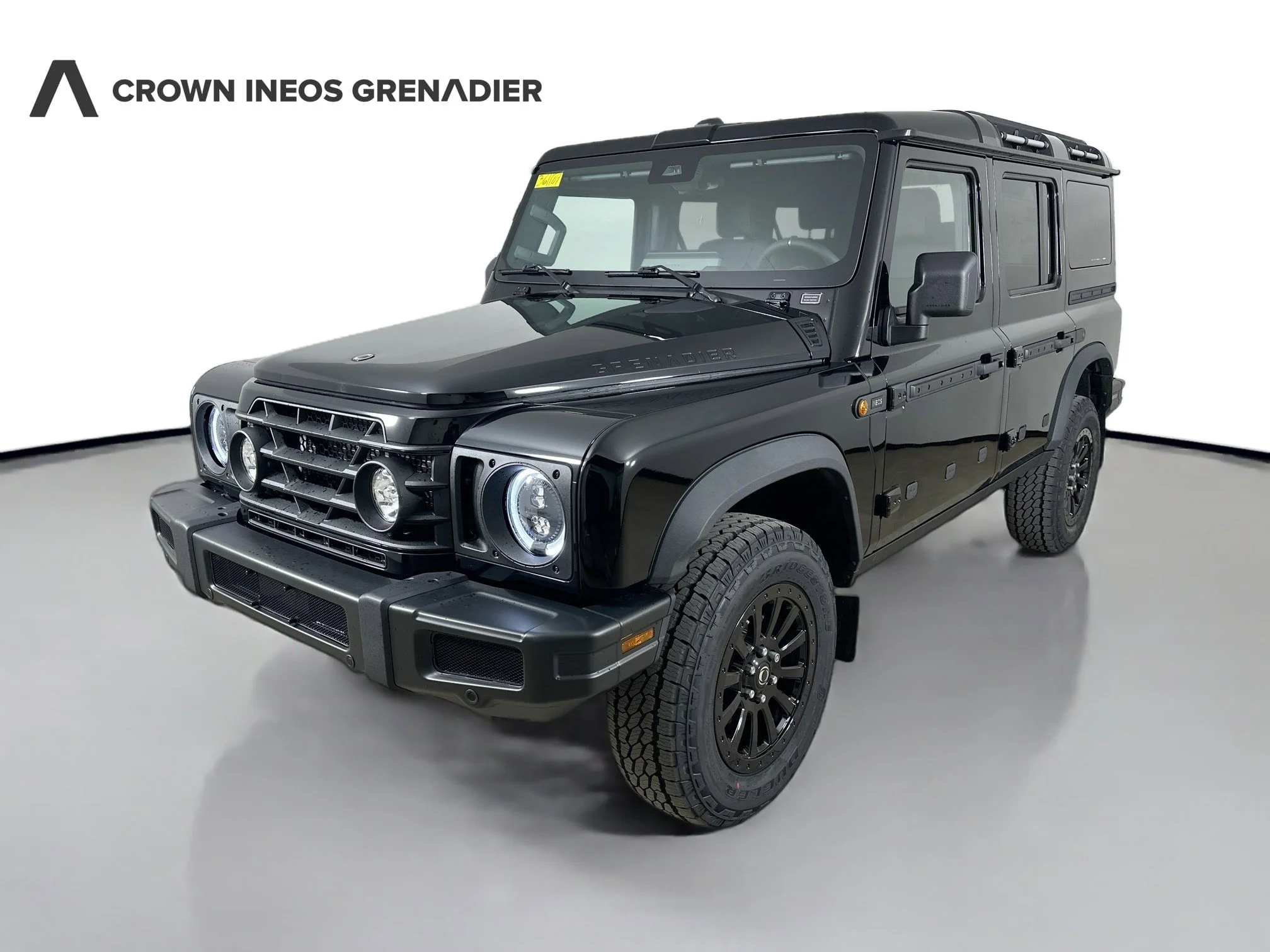 2026 INEOS Grenadier's photo