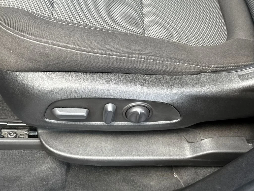 Used 2023 Black Cherry Metallic Chevrolet LT Cloth image 25