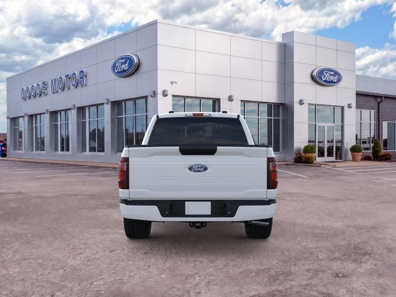New 2026 Oxford White Ford STX® image 27